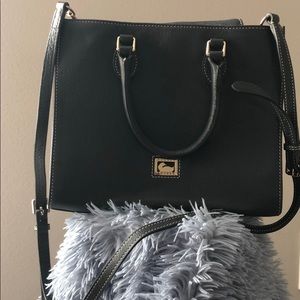 Dooney & Bourke purse with dust bag